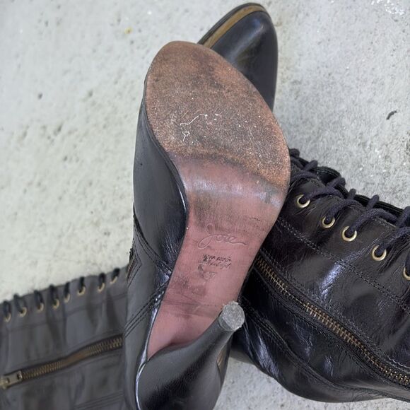 Joie Over the knee boots - Picture 8 of 9